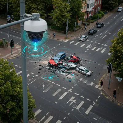 Cảnh báo tai nạn