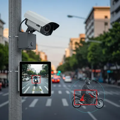 Chở 3 trên xe máy