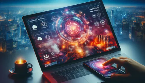 Hệ thống Báo cháy Khẩn cấp HCTECH