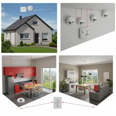 Nhà ở, Chung cư, Khu dân cư