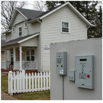 Nhà ở, Hộ gia đình