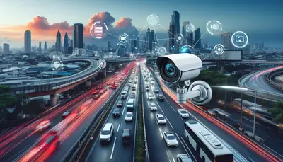 Giám sát an toàn giao thông