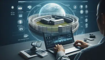 Giám sát trại giam