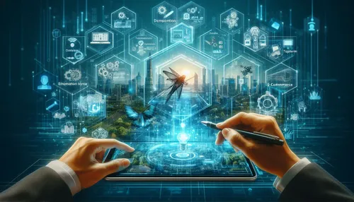 Giải pháp Chuyển đổi số cho Sở Công Thương HCTECH