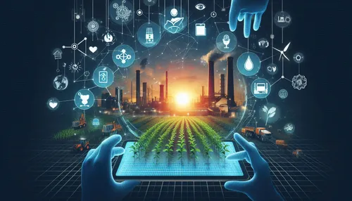 Giải pháp Chuyển đổi số Nông nghiệp & Môi trường HCTECH