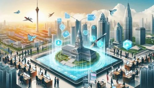 Giải pháp Chuyển đổi số cho UBND Quận/Huyện HCTECH