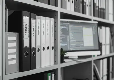 Chỉnh lý hồ sơ lưu trữ