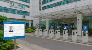 Bệnh viện, Cơ sở y tế