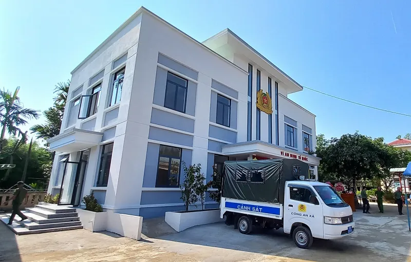 Giải pháp camera AI của HCTECH tại Tam Xuân