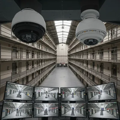 Giám sát an ninh toàn diện