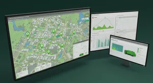 Xe chở rác, Vệ sinh môi trường