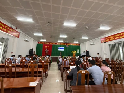 HCTECH 'Chốt Chặn' Thành Công Chuyển Đổi Số Toàn Diện Tại Phường Cái Vồn, Vĩnh Long (29/09/2025)