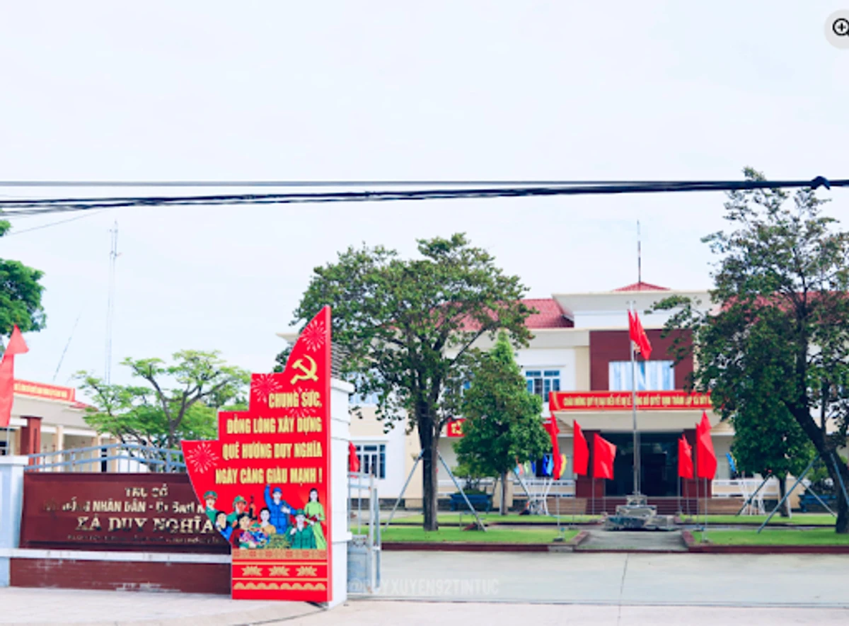 HCTECH Hợp Tác Với Công An Xã Duy Nghĩa Triển Khai Giải Pháp Camera AI Giám Sát An Ninh