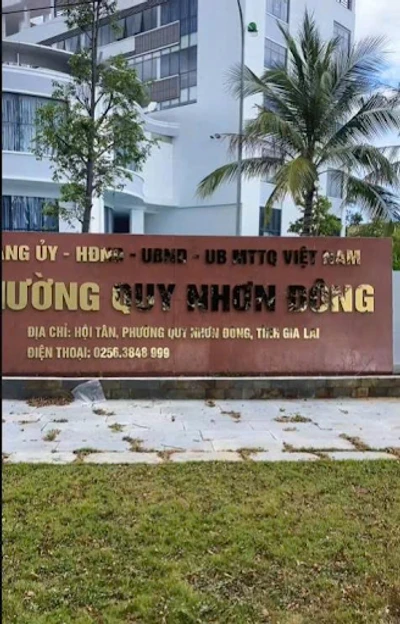 HCTECH Trình Bày Giải Pháp Camera AI Tại Công An Phường Quy Nhơn Đông