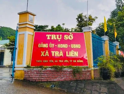 HCTECH Giới Thiệu Giải Pháp Camera AI Tại Xã Trà Liên – Hướng Đến Hệ Thống Giám Sát Tập Trung Hiện Đại