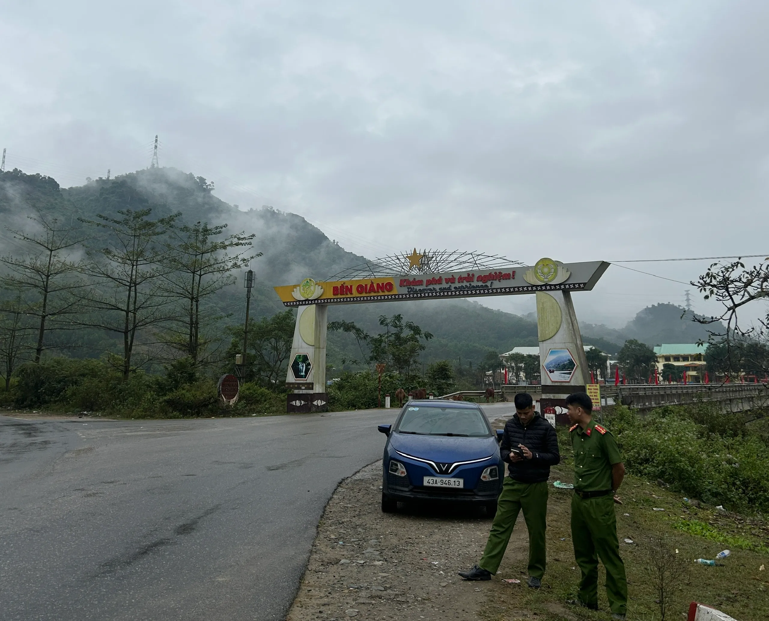 Buổi làm việc của HCTECH