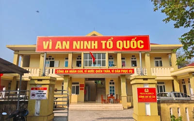 HCTECH làm việc với Công an xã Lìa (Quảng Trị) triển khai giải pháp Camera AI