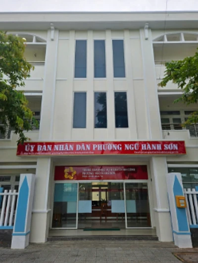 HCTECH Làm Việc Với UBND Phường Ngũ Hành Sơn Triển Khai Giải Pháp Chuyển Đổi Số Dùng Chung Cấp Xã, Phường