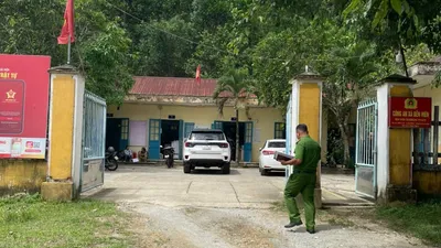 HCTECH đồng hành cùng xã Bến Hiên trong chuyển đổi số và nâng cao an ninh trật tự