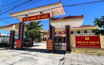 Xã Thăng An hướng tới chính quyền số với giải pháp công nghệ từ HCTECH