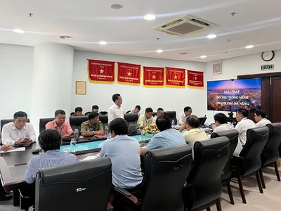 HCTECH và Sở TT&TT Đà Nẵng hợp tác thúc đẩy chuyển đổi số và xây dựng thành phố thông minh