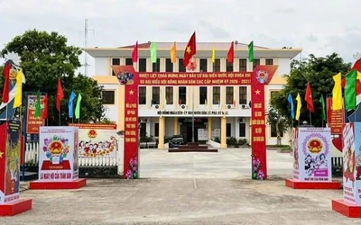 HCTECH tiên phong trong giải pháp phần mềm Camera AI tại xã Phù Mỹ Nam