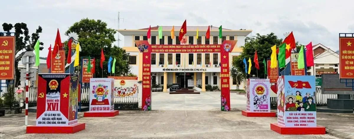 HCTECH tiên phong trong giải pháp phần mềm Camera AI tại xã Phù Mỹ Nam