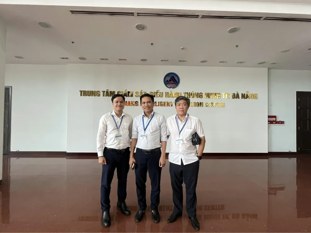 HCTECH và IOC Đà Nẵng hợp tác triển khai xây dựng Chatbot AI và hệ thống Camera giám sát AI