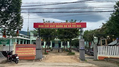 HCTECH khảo sát và trao đổi phương án chỉnh lý, số hóa tài liệu tại UBND xã Vu Gia