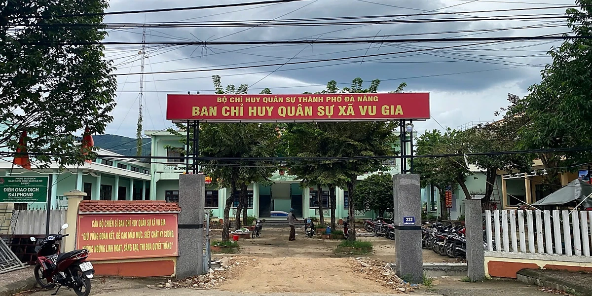 HCTECH khảo sát và trao đổi phương án chỉnh lý, số hóa tài liệu tại UBND xã Vu Gia