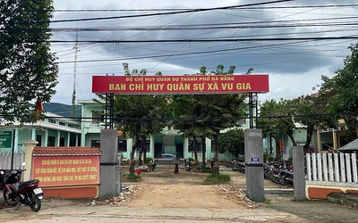 HCTECH khảo sát và trao đổi phương án chỉnh lý, số hóa tài liệu tại UBND xã Vu Gia
