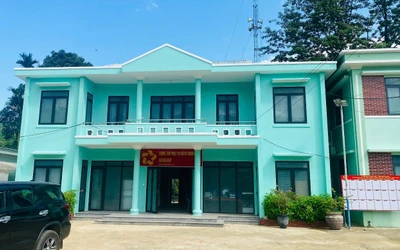 HCTECH làm việc với UBND xã Trà Giáp: đề xuất chuyển đổi số dùng chung và khảo sát Camera AI giám sát thiên tai
