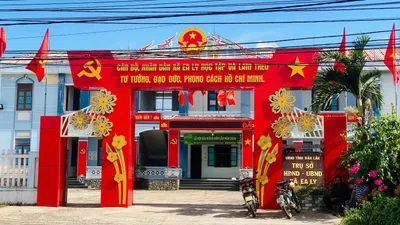 HCTECH làm việc với xã Ea Ly, Đăk Lăk: đề xuất lộ trình chuyển đổi số phù hợp với thực tiễn địa phương