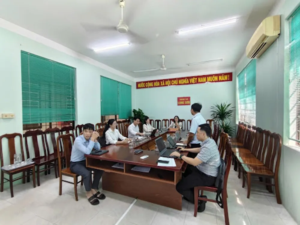 Xã Long Sơn Bứt Phá Chuyển Đổi Số: HCTECH Giới Thiệu Giải Pháp Công Nghệ Giúp Chính Quyền Quản Lý Thông Minh – Phục Vụ Người Dân Tốt Hơn