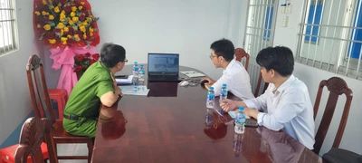 HCTECH giới thiệu giải pháp Quản lý Camera tập trung kết hợp AI tại Phường Phước Hậu – Bước tiến mới trong đảm bảo an ninh đô thị