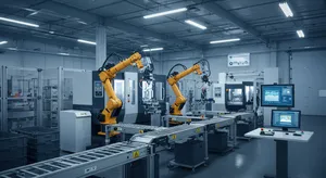 Điều hành sản xuất thông minh