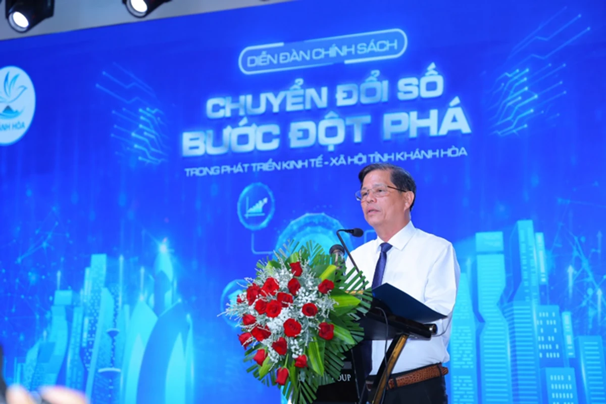 HCTECH trình bày giải pháp chuyển đổi số tại Ngày hội Công nghệ số Khánh Hòa