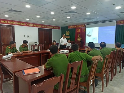 HCTECH trình bày giải pháp Camera AI và Báo động thông minh tại PC09 Ninh Thuận