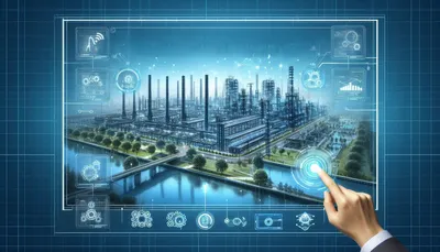 Khu công nghiệp thông minh