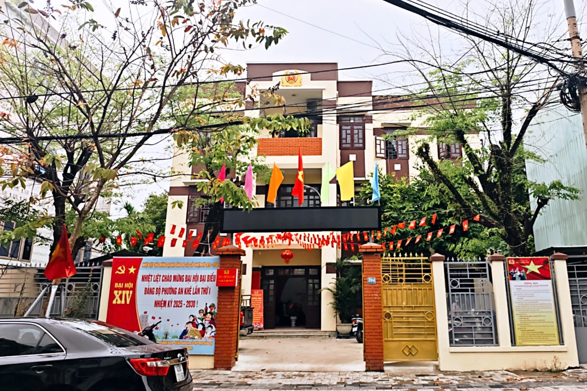 HCTECH đề xuất giải pháp Camera AI hỗ trợ giám sát an ninh trật tự tại phường An Khê, TP. Đà Nẵng