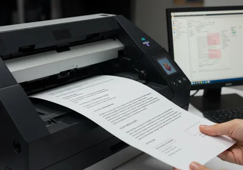 Giải pháp Số hóa Tài liệu HCTECH