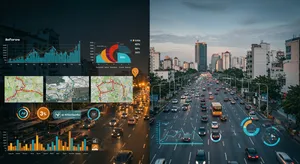 Đo lường hiệu quả giao thông