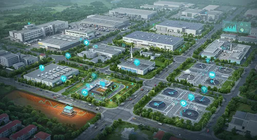 Giải pháp Chuyển đổi số cho BQL Khu Công Nghiệp HCTECH