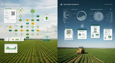 Giám sát chất lượng nông sản