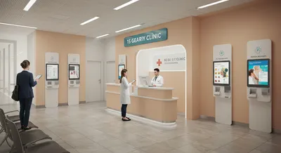 Phòng khám, trạm y tế